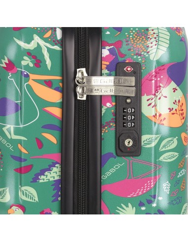 Set 2 Maletas C22-M Gabol Vida