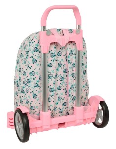 MOCH 775+CARRO EVOLUTION MINNIE MOUSE "MINTY" Mochilas Es... 2