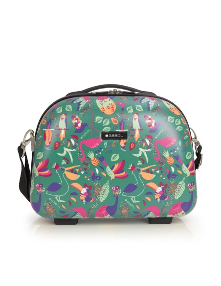 Neceser Rigido Gabol Vida Neceser-Merendero | Fraber