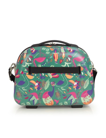 Neceser Rigido Gabol Vida Neceser-Merendero | Fraber