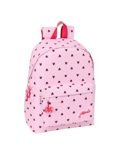 MOCHILA PARA PORTATIL 14.1'' MINNIE MOUSE "NAIVE" Mochila...