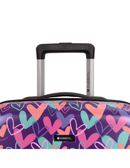 Set 2 Maletas C22-M Gabol Kokoro Juego de Maletas | Fraber