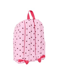 MOCHILA PARA PORTATIL 14.1'' MINNIE MOUSE "NAIVE" Mochila... 2