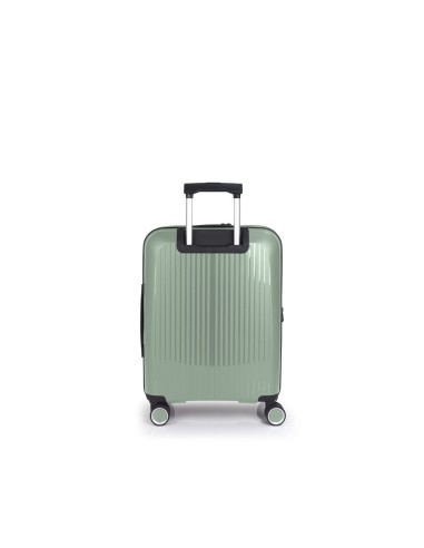Maleta Trolley Cabina Con Bolsillo Frontal Gabol Brooklyn...
