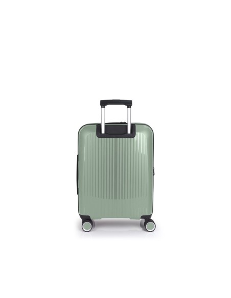 Maleta Trolley Cabina Con Bolsillo Frontal Gabol Brooklyn...