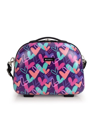 Neceser Rigido Gabol Kokoro Neceser-Merendero | Fraber