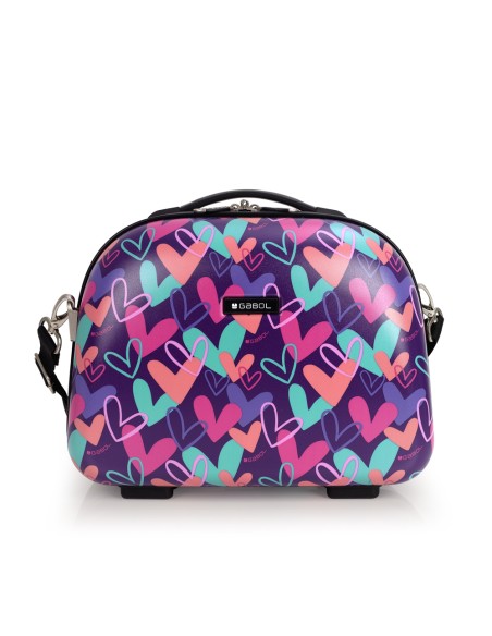 Neceser Rigido Gabol Kokoro Neceser-Merendero | Fraber