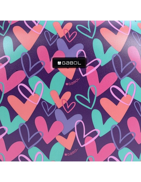 Neceser Rigido Gabol Kokoro Neceser-Merendero | Fraber