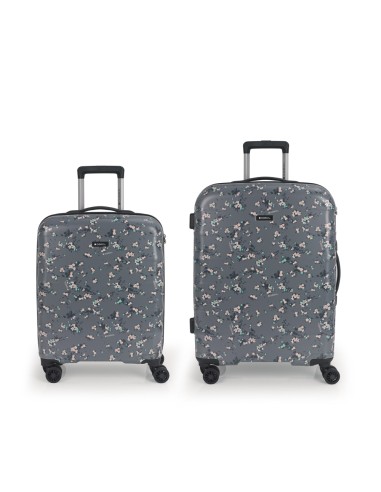 Set 2 Maletas C22-M Gabol Secret