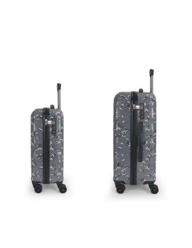 Set 2 Maletas C22-M Gabol Secret