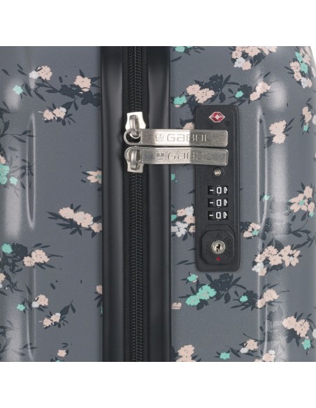 Set 2 Maletas C22-M Gabol Secret