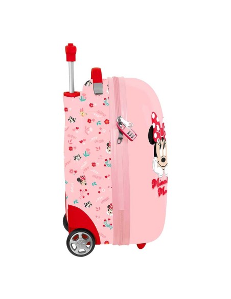 TROLLEY INFANTIL 16" MINNIE MOUSE "NAIVE" Maletas Cabina ...