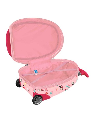 TROLLEY INFANTIL 16" MINNIE MOUSE "NAIVE" Maletas Cabina ...