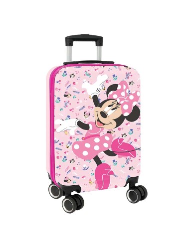 TROLLEY CABINA 20" MINNIE MOUSE "NAIVE" Maletas Cabina | ...