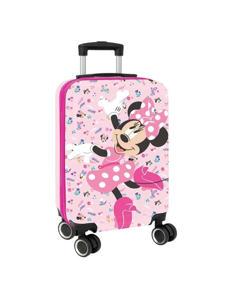 TROLLEY CABINA 20" MINNIE MOUSE "NAIVE" Maletas Cabina | ...