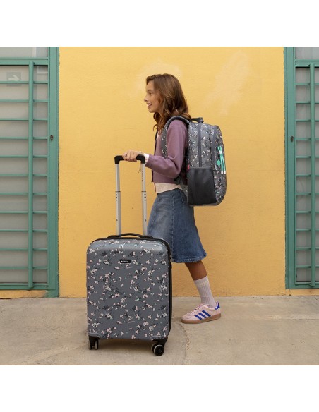 Maleta Trolley Cabina Gabol Secret Maletas Cabina | Fraber