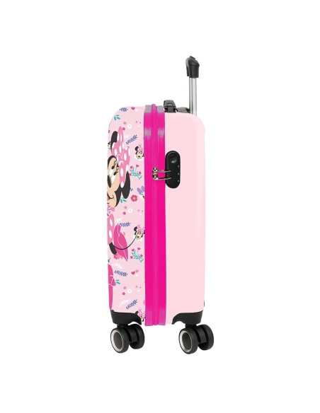 TROLLEY CABINA 20" MINNIE MOUSE "NAIVE" Maletas Cabina | ...