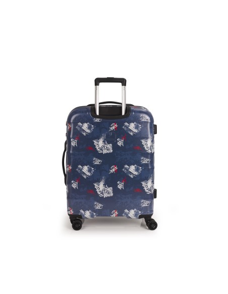 Maleta Trolley Mediana Gabol Dash Maletas Medianas | Fraber