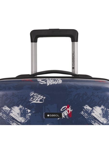 Maleta Trolley Mediana Gabol Dash Maletas Medianas | Fraber