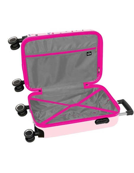 TROLLEY CABINA 20" MINNIE MOUSE "NAIVE" Maletas Cabina | ...