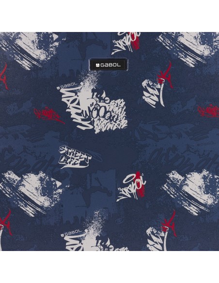 Maleta Trolley Mediana Gabol Dash Maletas Medianas | Fraber