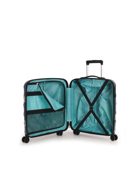 Maleta Trolley Cabina Gabol Dash