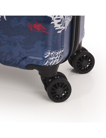 Maleta Trolley Cabina Gabol Dash