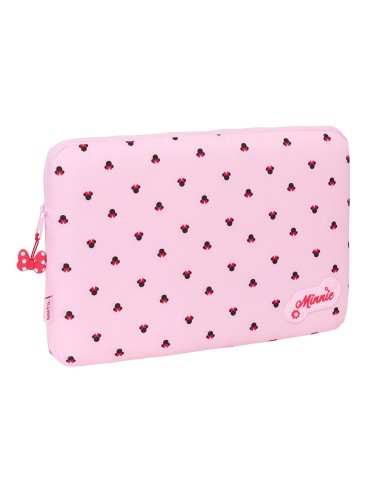 FUNDA PARA PORTATIL 15,6'' MINNIE MOUSE "NAIVE" Funda Tab...
