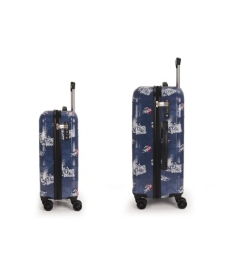 Set 2 Maletas C22-M Gabol Dash 2