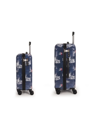 Set 2 Maletas C22-M Gabol Dash