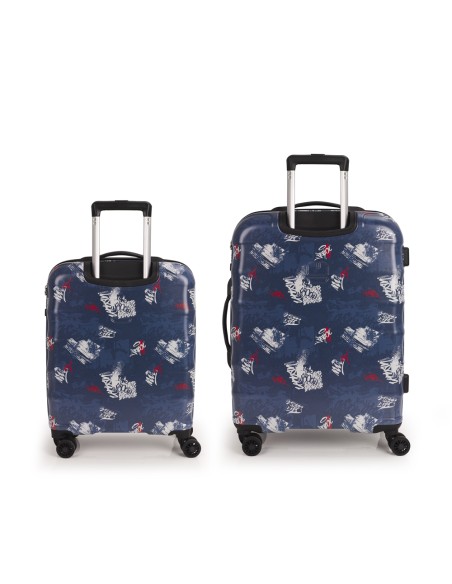 Set 2 Maletas C22-M Gabol Dash