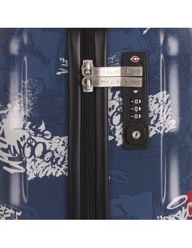 Set 2 Maletas C22-M Gabol Dash