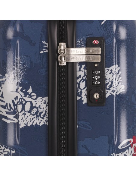 Set 2 Maletas C22-M Gabol Dash