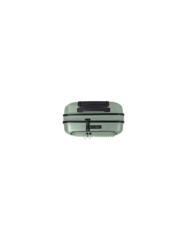 Maleta Trolley Cabina Con Bolsillo Frontal Gabol Brooklyn...