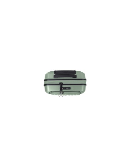 Maleta Trolley Cabina Con Bolsillo Frontal Gabol Brooklyn...