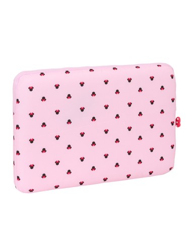 FUNDA PARA PORTATIL 15,6'' MINNIE MOUSE "NAIVE" Funda Tab...