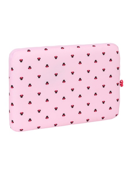 FUNDA PARA PORTATIL 15,6'' MINNIE MOUSE "NAIVE" Funda Tab...