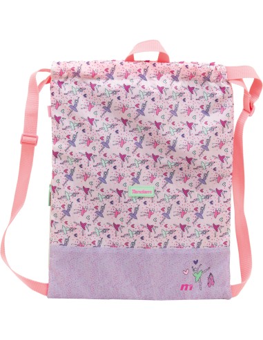 Saco Plano Grande Tandem Dance