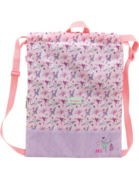 Saco Plano Grande Tandem Dance