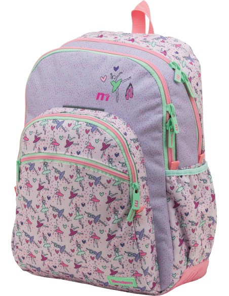Mochila ST/AC Escolar Tandem Dance Mochilas Escolares | F...
