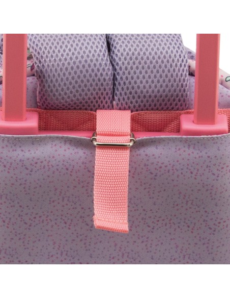 Mochila Carro Compact Desmontable Tandem Dance Mochilas E...