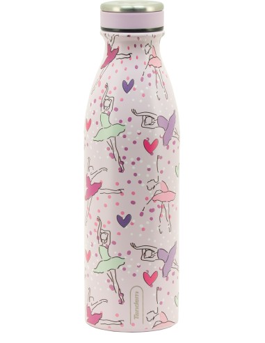 Botella Acero Inoxidable Tandem Dance 500 Ml