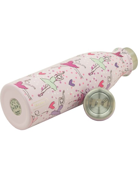 Botella Acero Inoxidable Tandem Dance 500 Ml