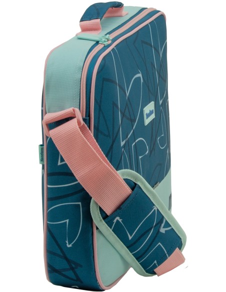 Cartera Extraescolar Tandem Queen