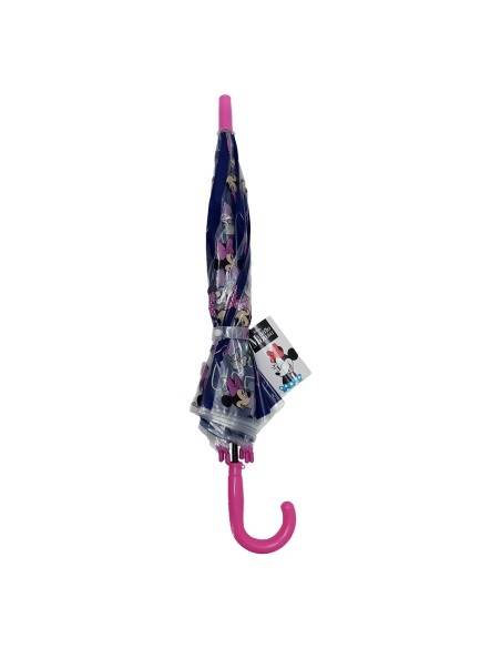 PARAGUAS CUPULA 43 cm MINNIE MOUSE "NAIVE" Paraguas Infan...