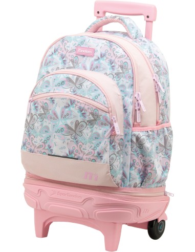 Mochila Carro Compact Desmontable Tandem Flying Mochilas ...