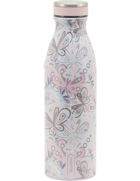 Botella Acero Inoxidable Tandem Flying 500 Ml