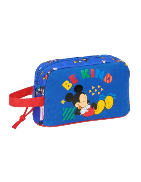 PORTADESAYUNOS TERMO MICKEY MOUSE "TODAY" Neceser-Merende...