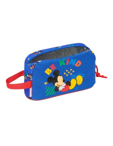 PORTADESAYUNOS TERMO MICKEY MOUSE "TODAY" Neceser-Merende...