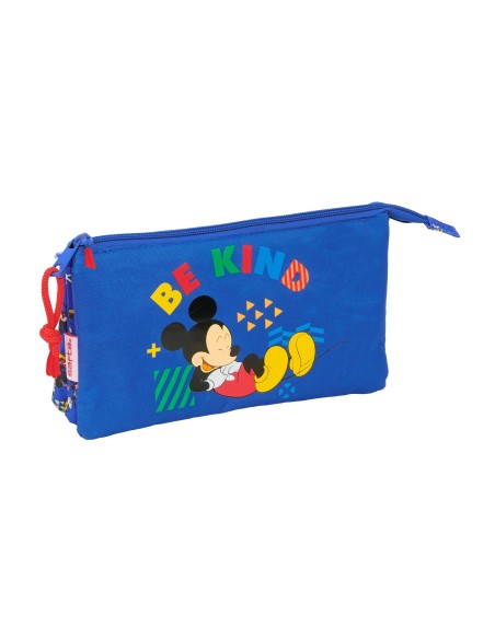 PORTATODO TRIPLE MICKEY MOUSE "TODAY" Portatodo Estuche |...